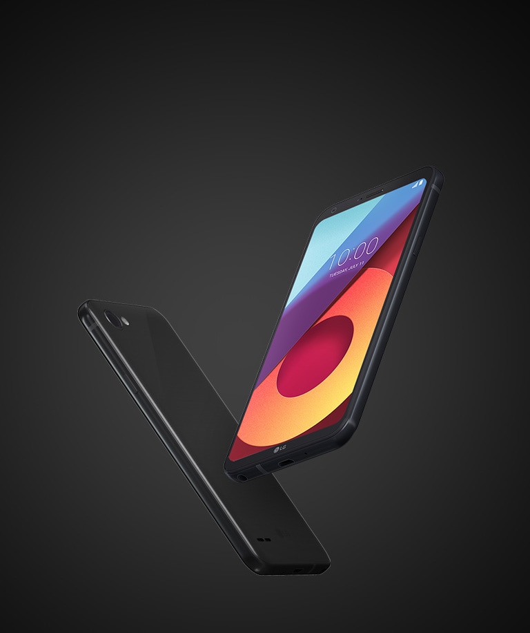 Stunning design and seamless body<br>6