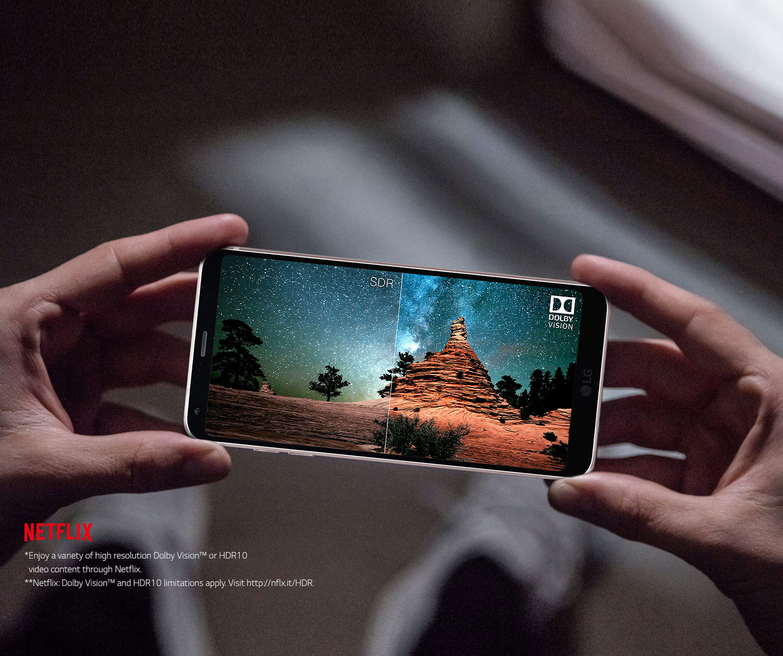 Transform Your Mobile Viewing Experience1