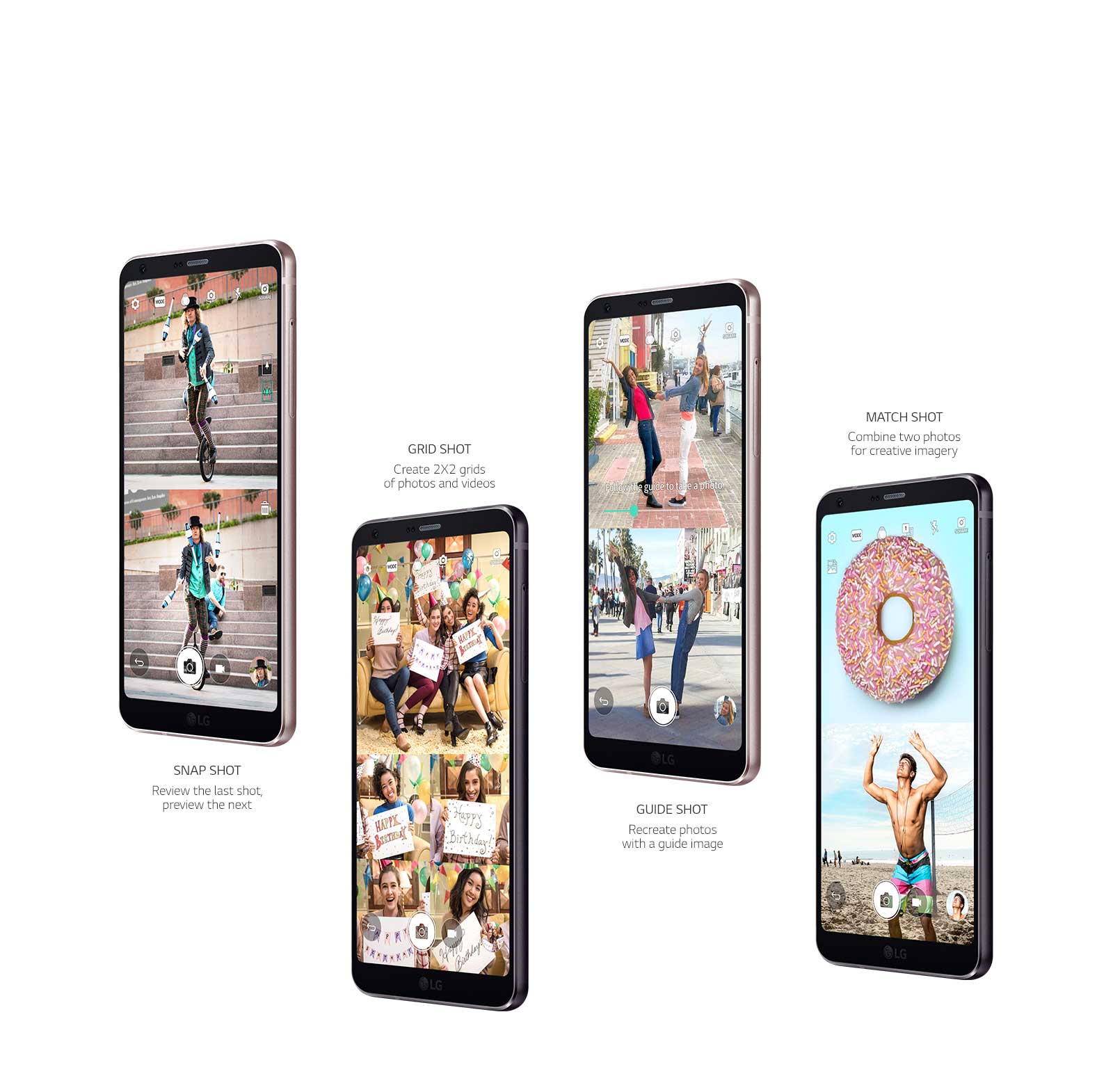 Square Up and Share <br>1