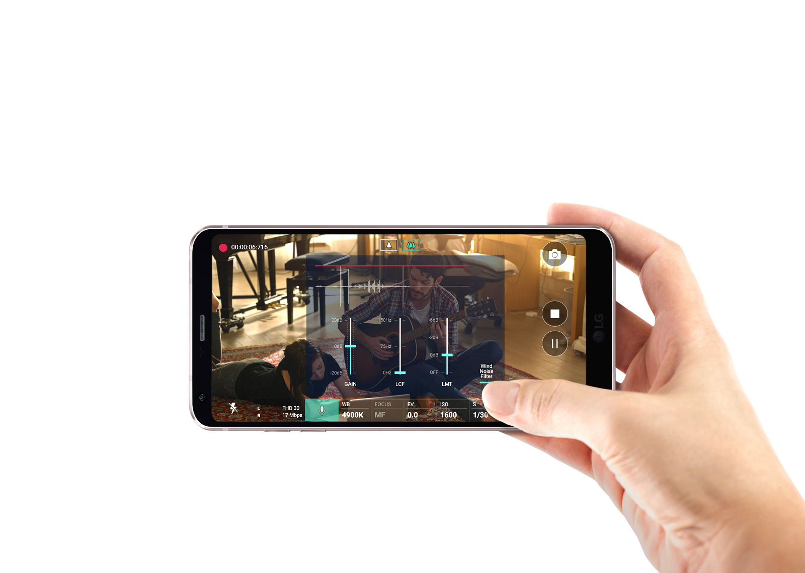 Next Level Audio Recording<br>1