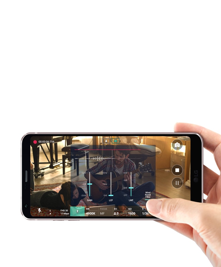 Next Level Audio Recording<br>2