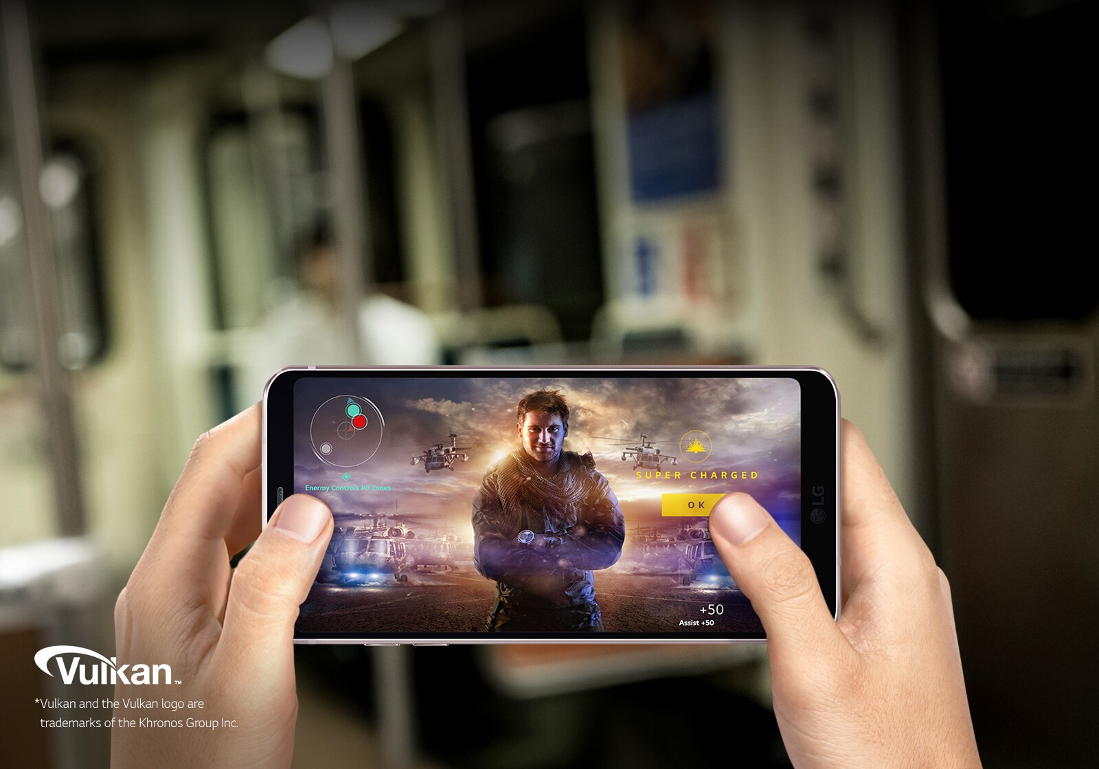 No More Worries and Enjoy Your Game1