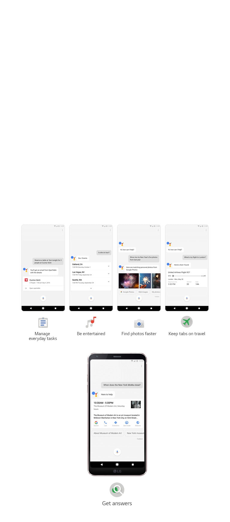 Meet Your Google Assistant<br>2