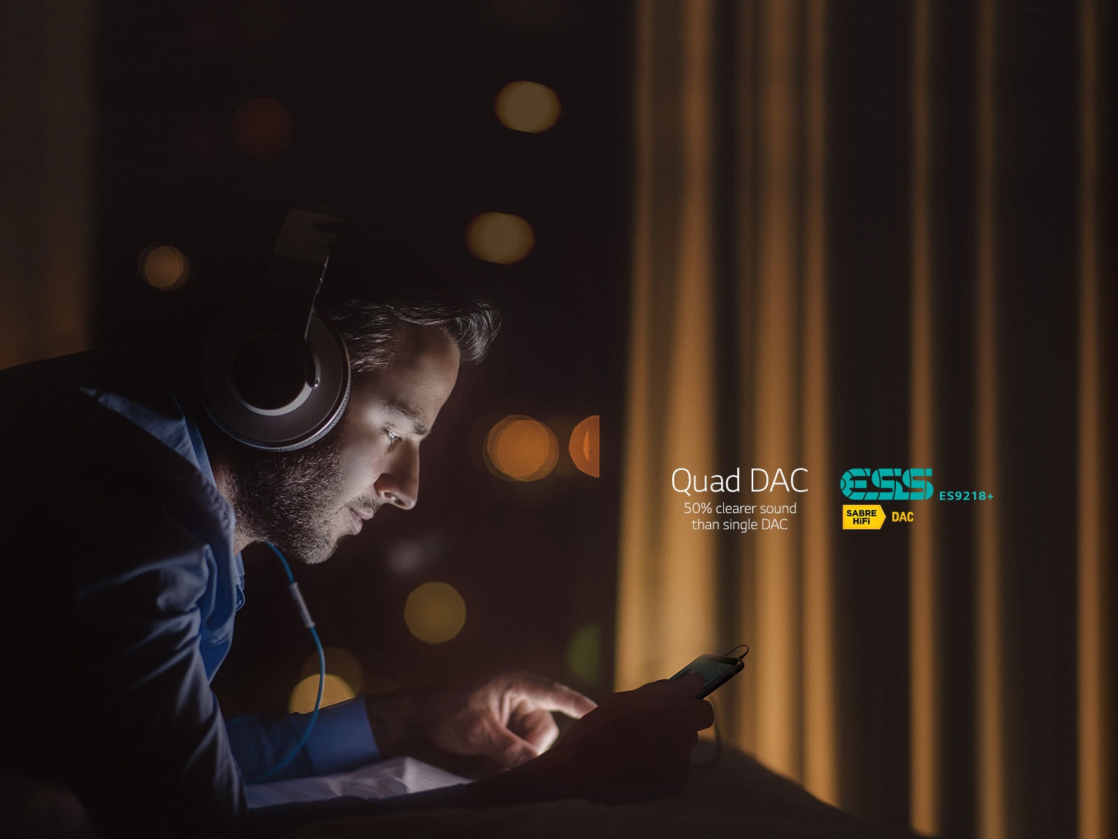 Let Every Detail Move You<br>1