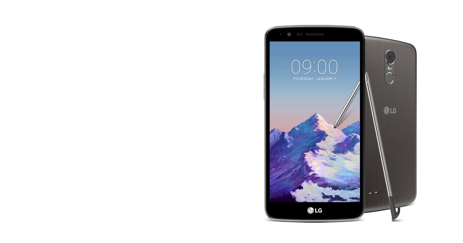 Integrated Slim Design3
