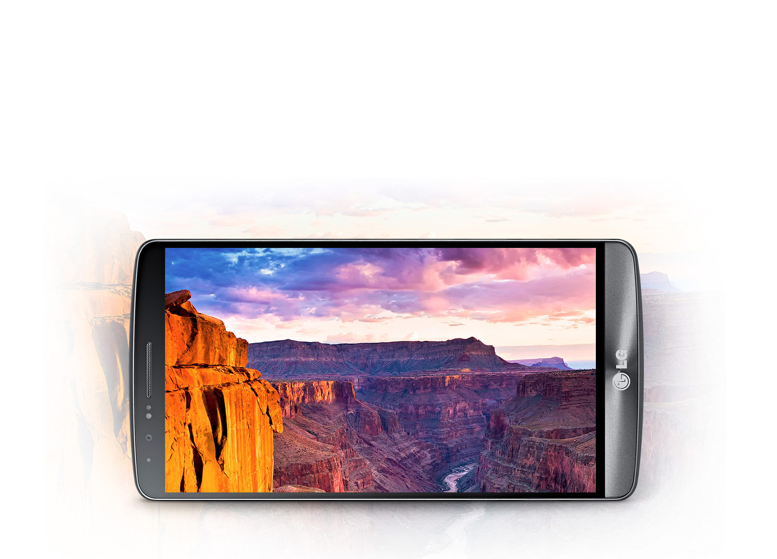 The Finest Visibility, Quad HD Display