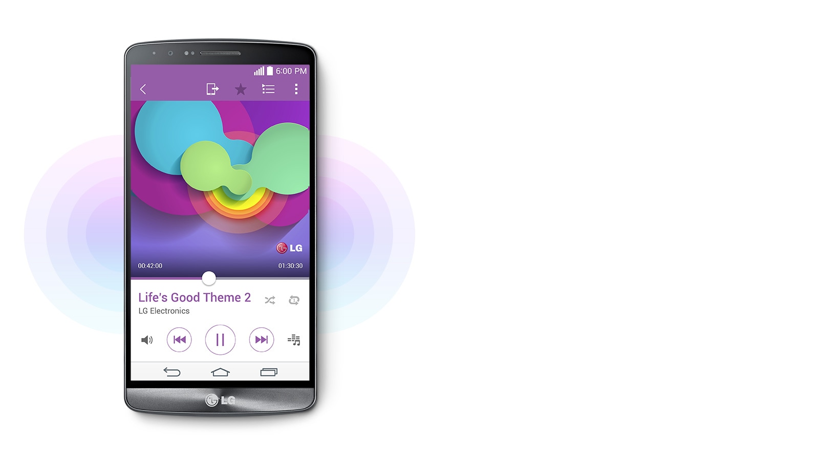 1-Watt Speaker with Boost Amp