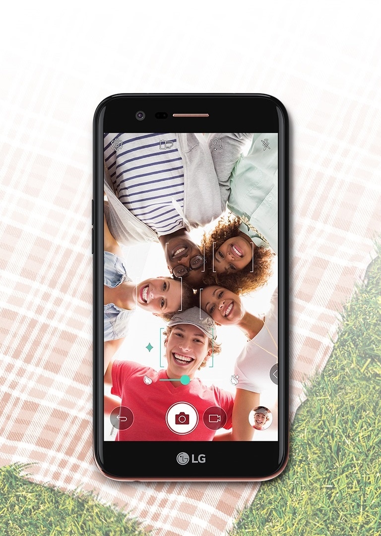 Auto Shot with Face Detection2