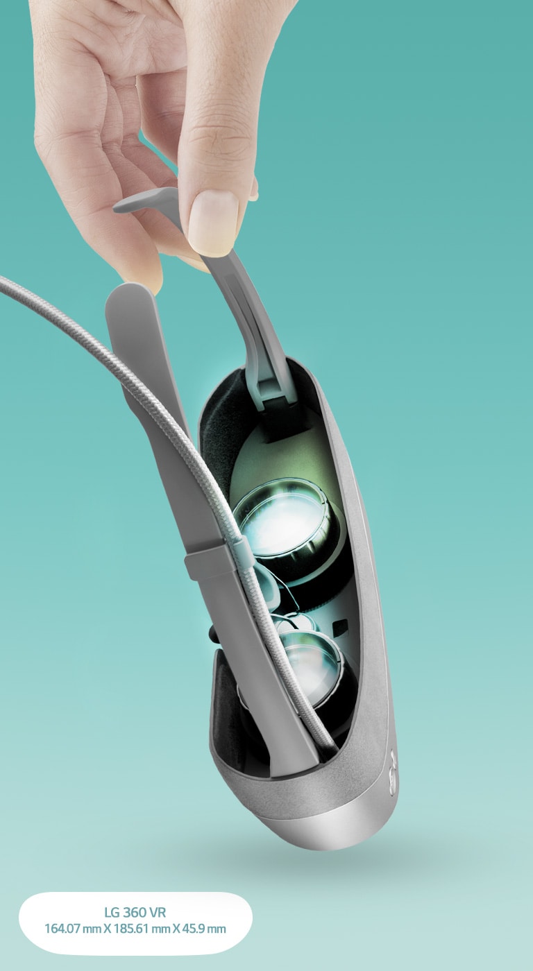 Compact and Portable2