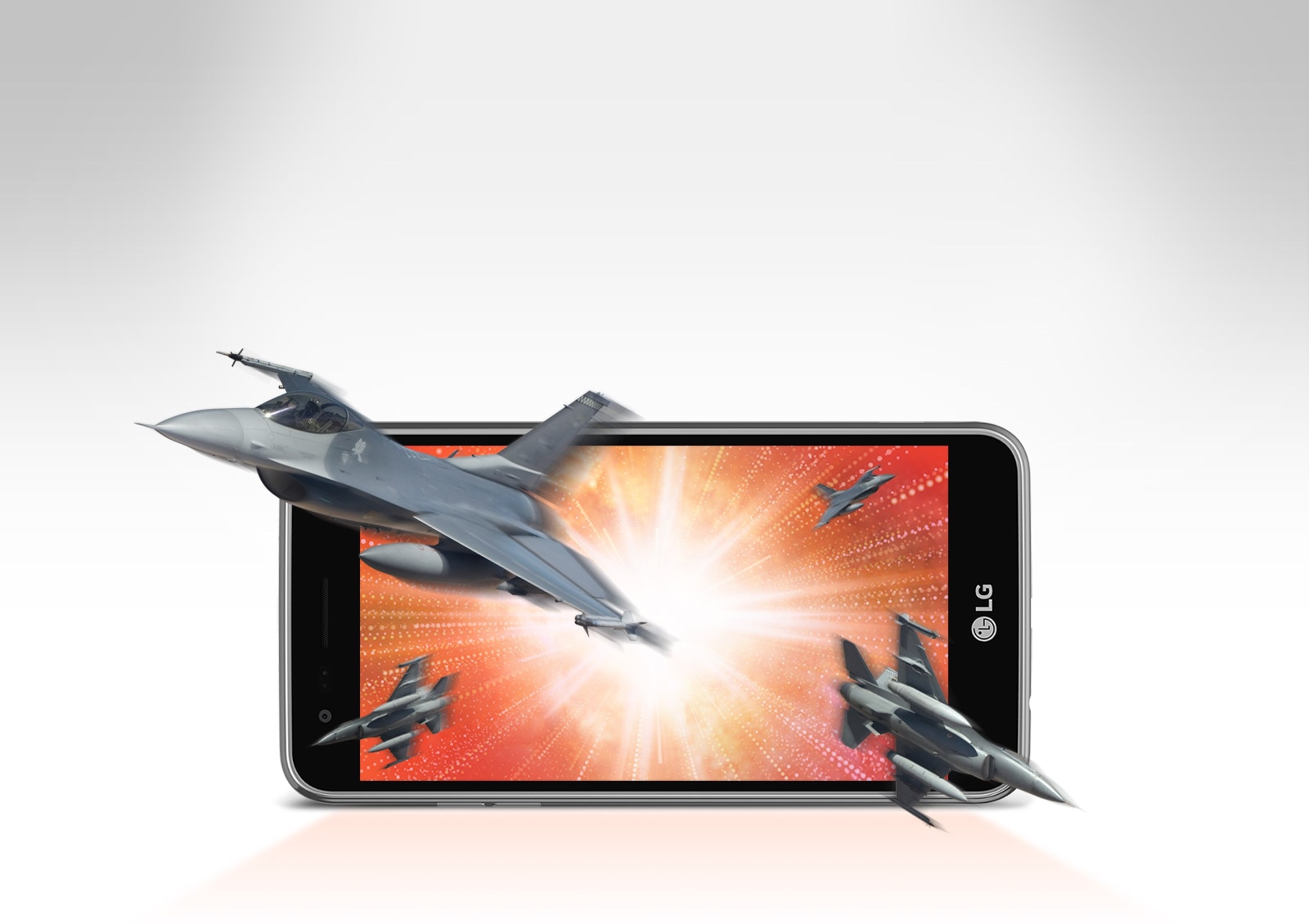 Enhanced Performance<br>1