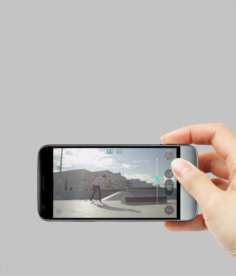 Experience of Real Camera-key 6