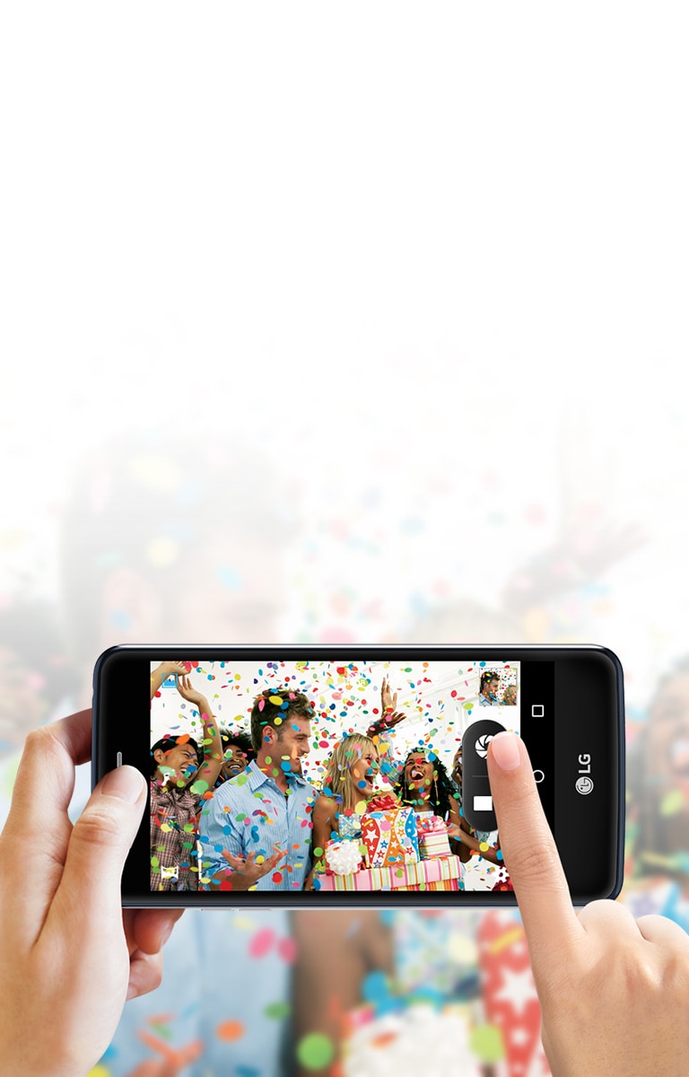 Full-featured 13MP Rear Camera<br>2