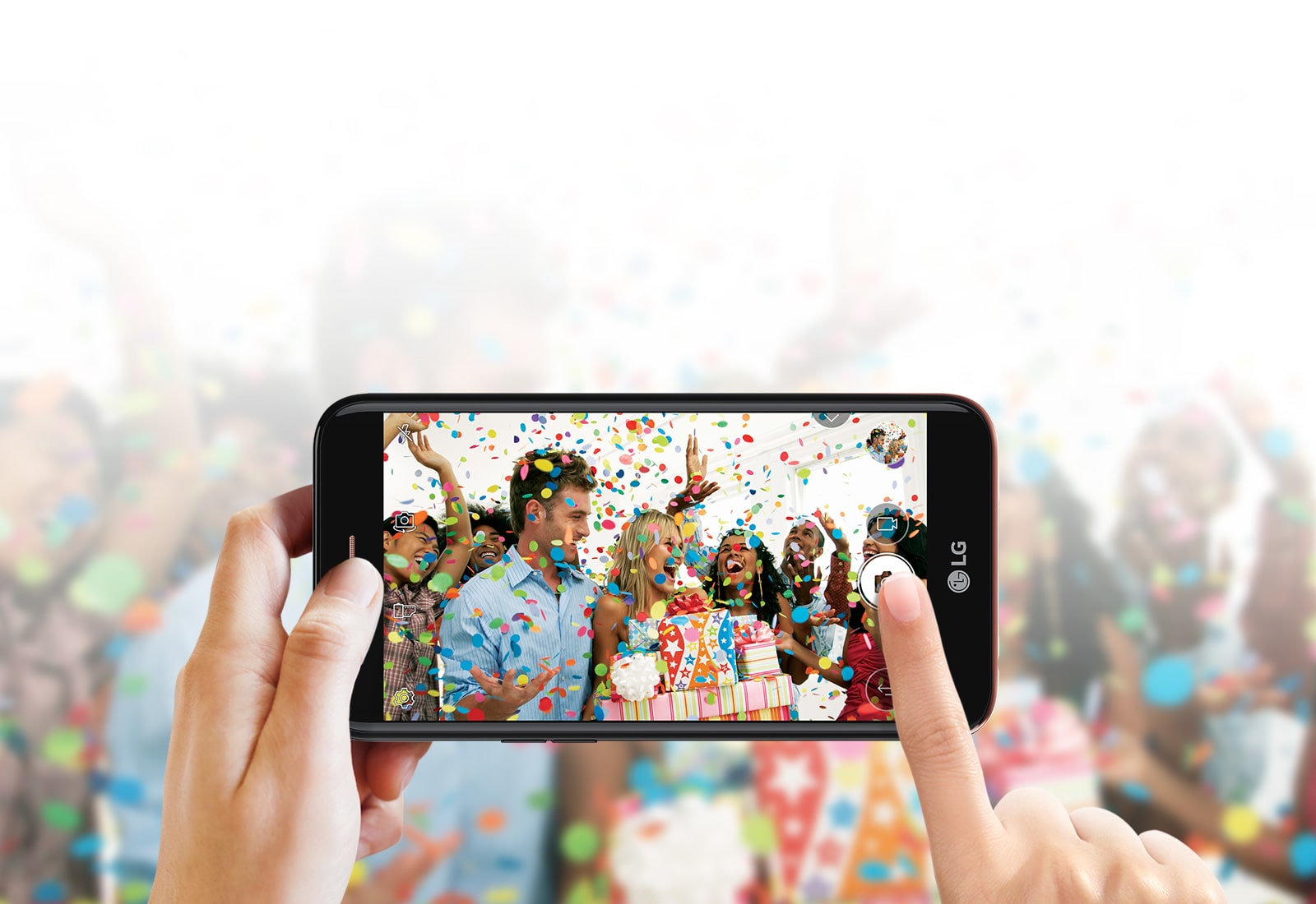 Full-featured 13MP Rear Camera1