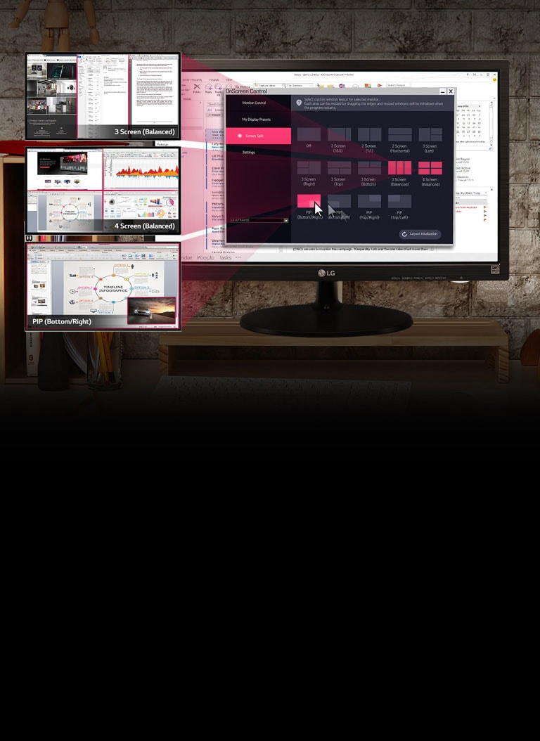 Customize Your Workspace for Multitasking2