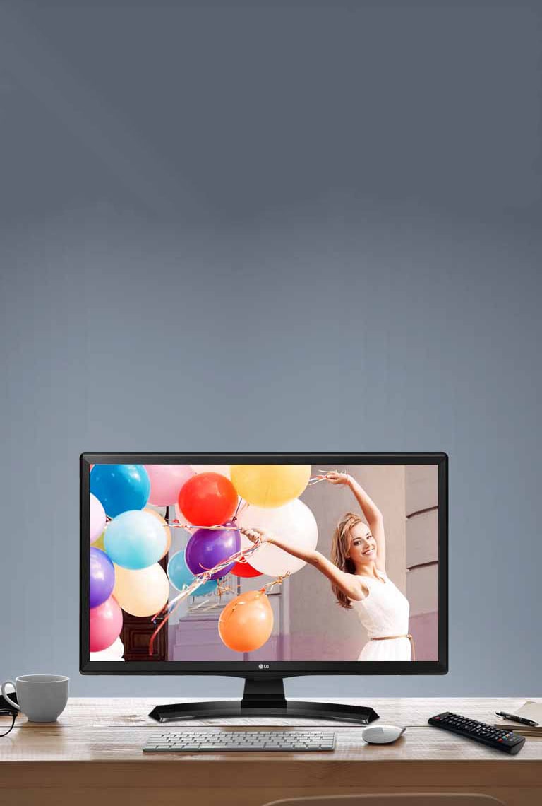 LG 28'' Class HD TV Monitor (27.5'' Diagonal)
