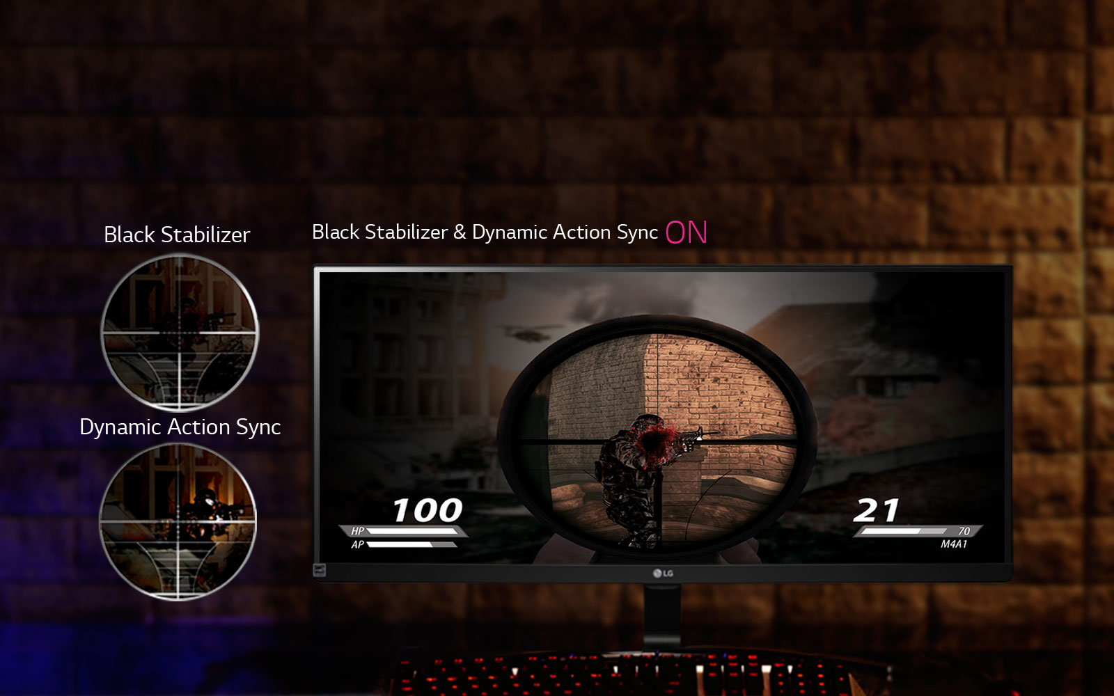 Fully Geared Up with Winning Feature<br>1