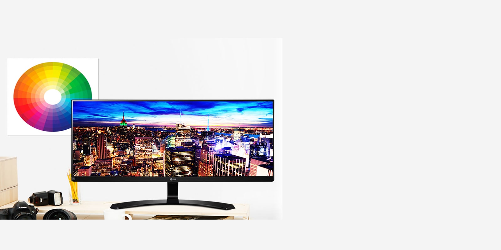 Flawless Color Expression<br>1