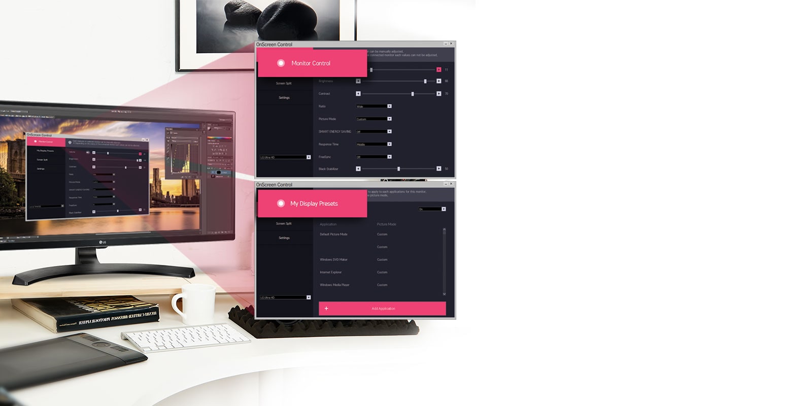 Exceptional Usability<br>3