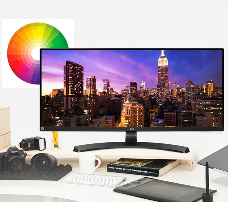 Flawless Color Expression<br>2