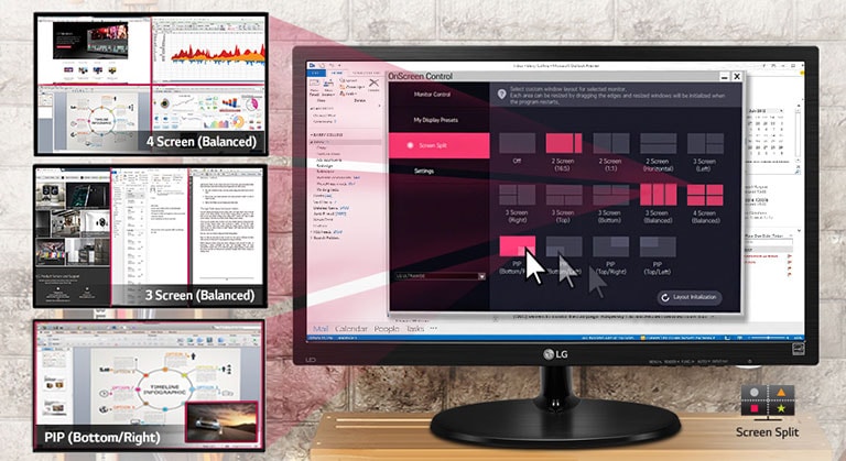 Screen Split 2.0<br>2