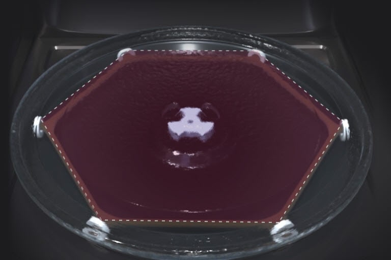 It shows the turn table with the 8 stable points.