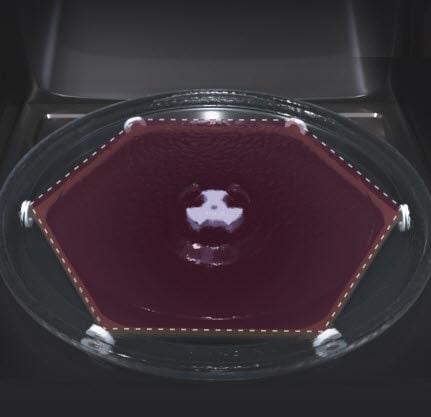 It shows the turn table with the 8 stable points.