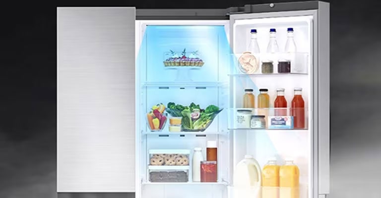 Faster & Even Cooling  Everywhere