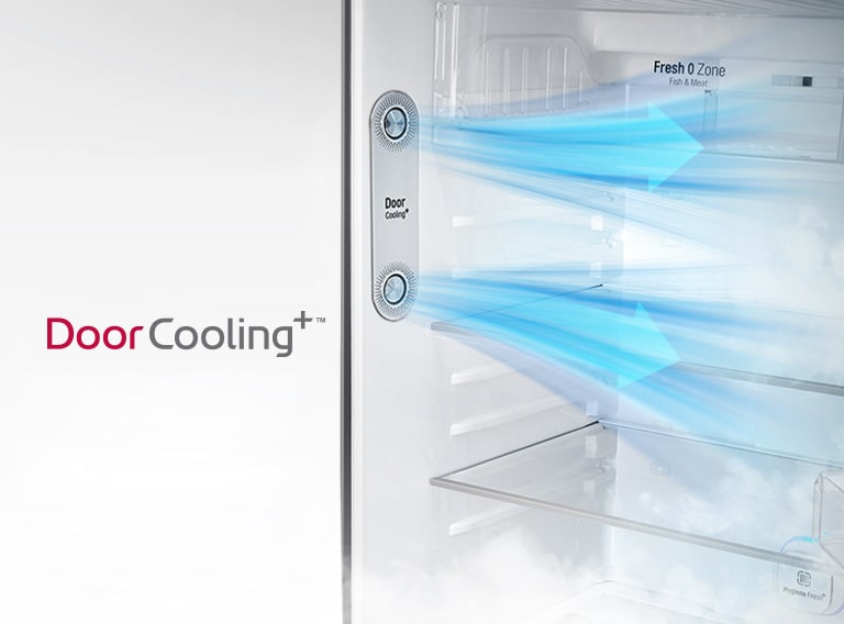 Even & Fast Cooling in Any Where