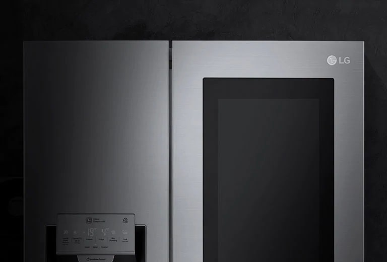 LG GR-X31FMQH InstaView Door-in-Door