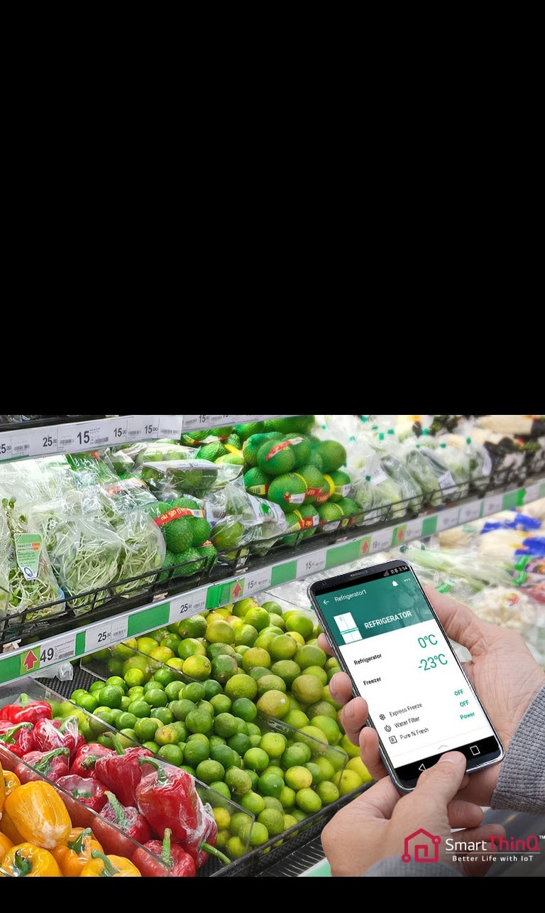 Remotely Adjust Your Fridge Settings4