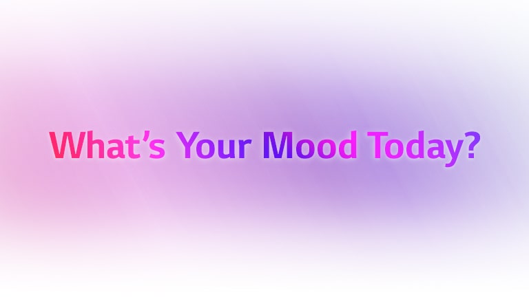 whats your mood today