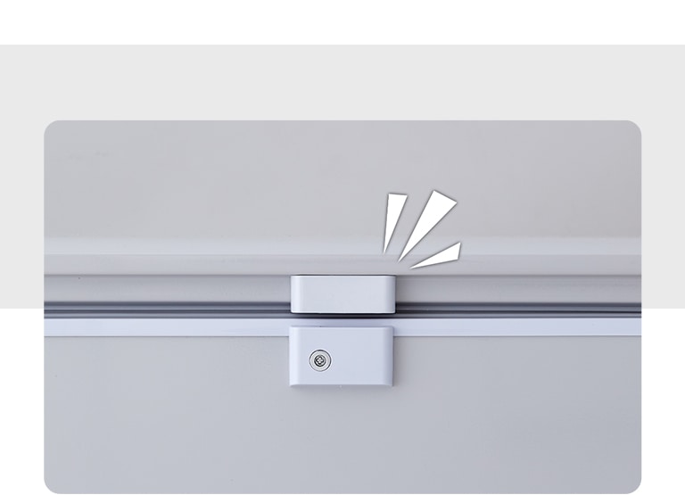 Easily operate locks on doors