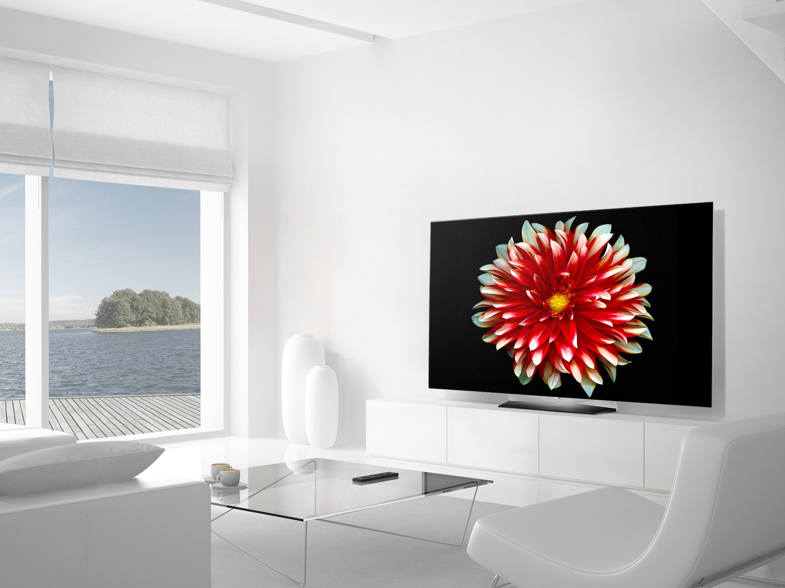 The supreme image quality<br>the world longs for1