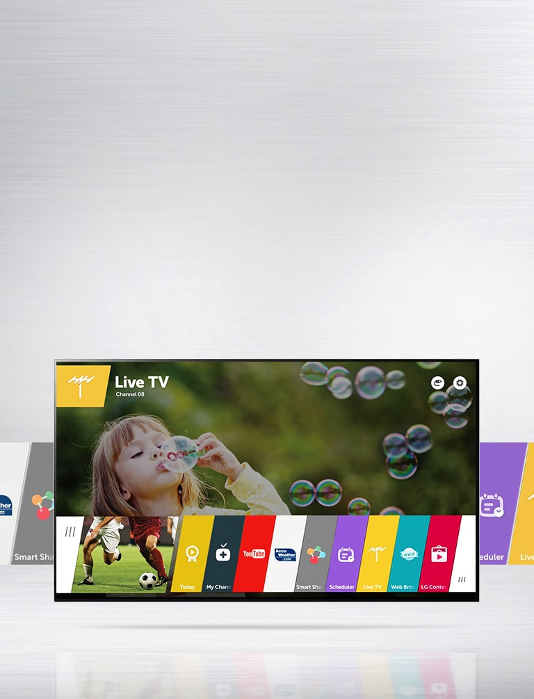 webOS 2.0, make TV simple again2