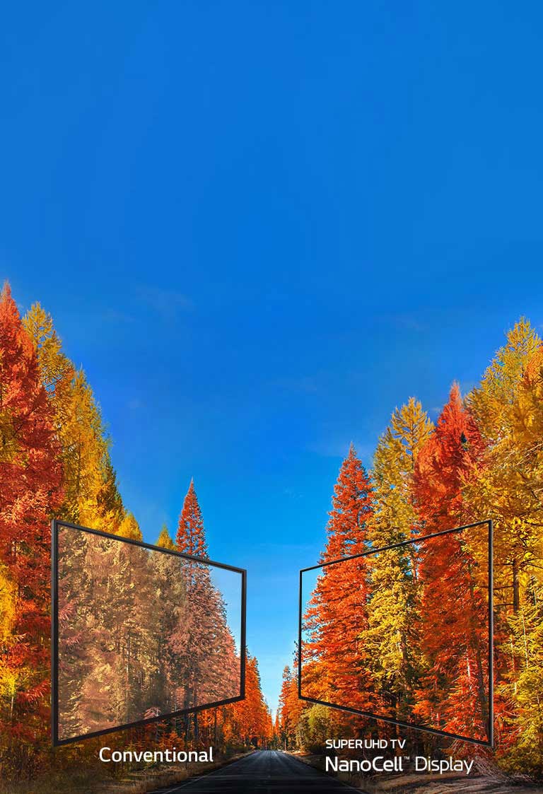 Revealing the truth about colors in TV<br>2