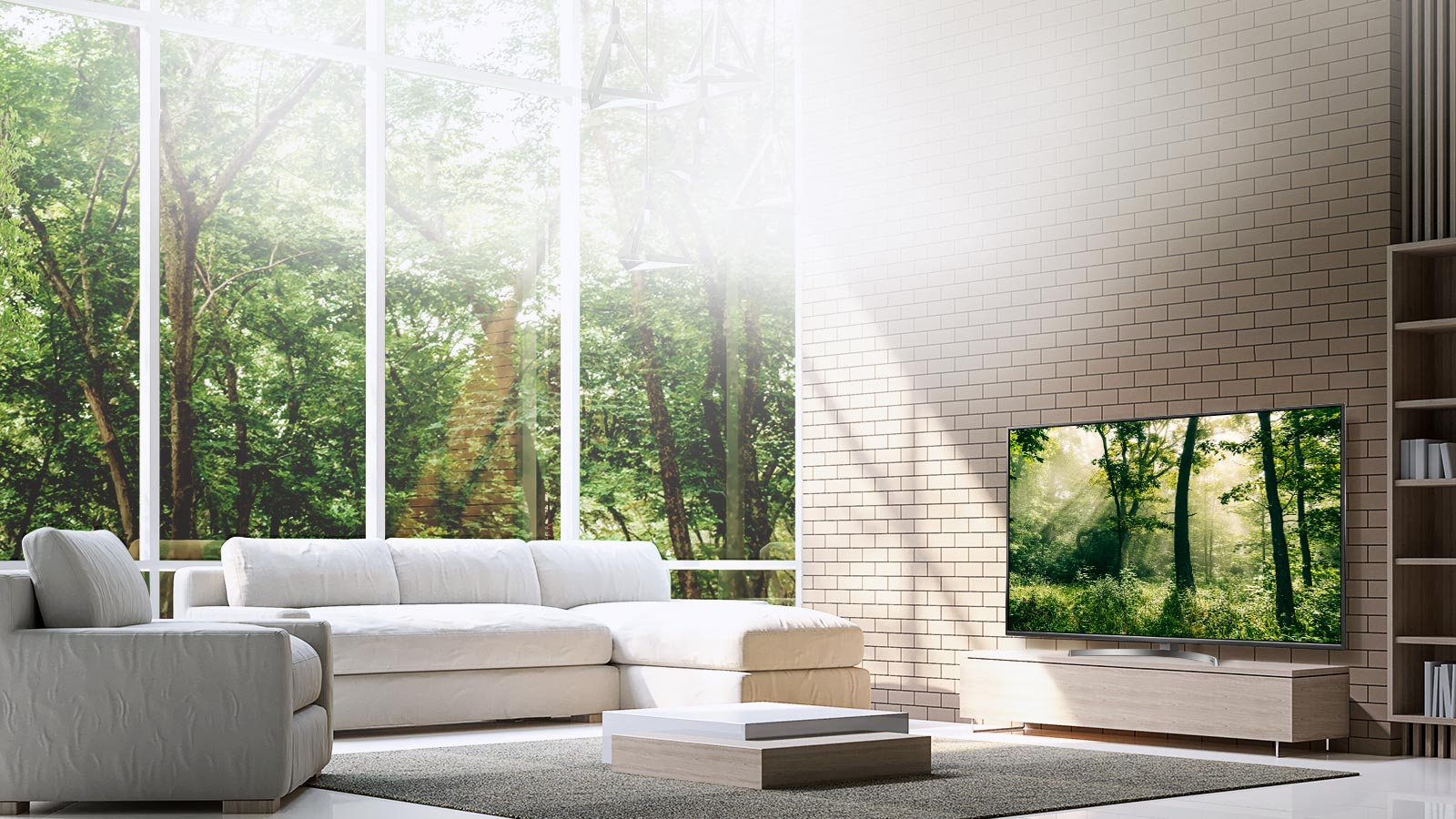 Boundless Cinema Screen<br>1