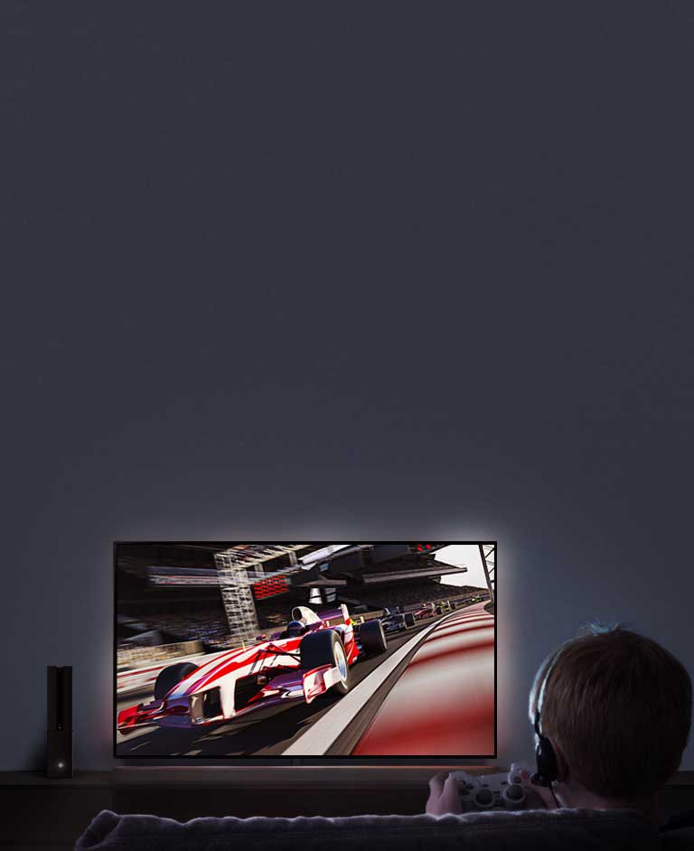 Smooth and fast 4K HDR gaming2