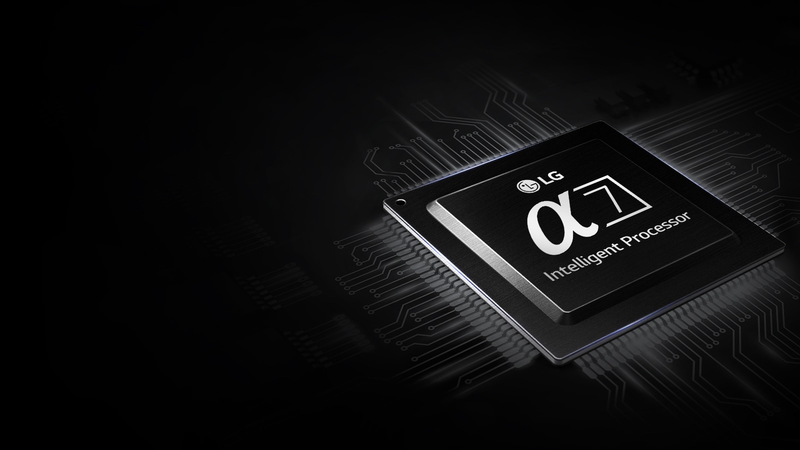 A Smart Brain<br>α7 Intelligent Processor1