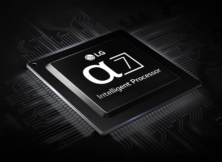 The New Brain α7 Intelligent Processor<br>2