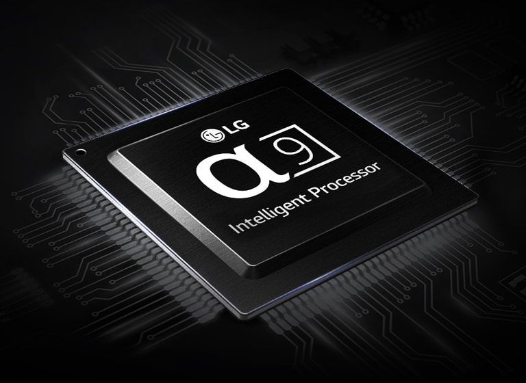 The Brilliant Brain α9 Intelligent Processor<br>2