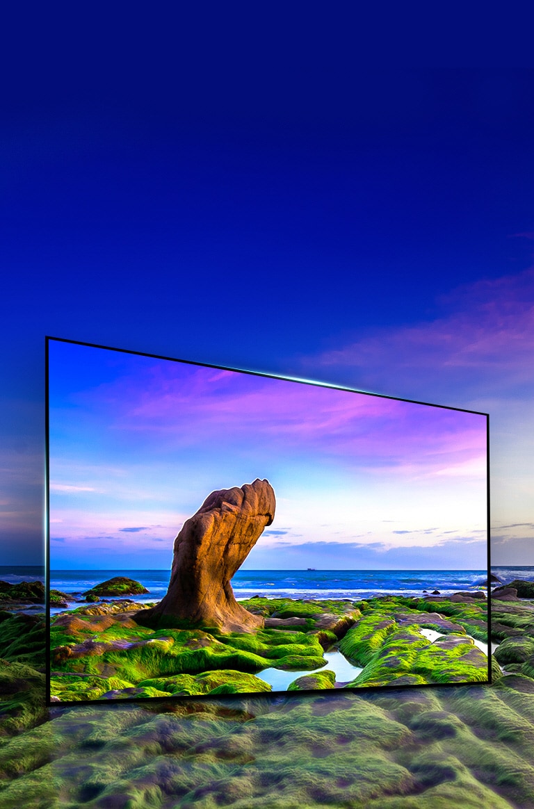 More consistent color and contrast from any seats