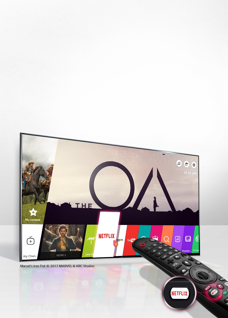 Easy and fast way to Netflix 4K HDR content