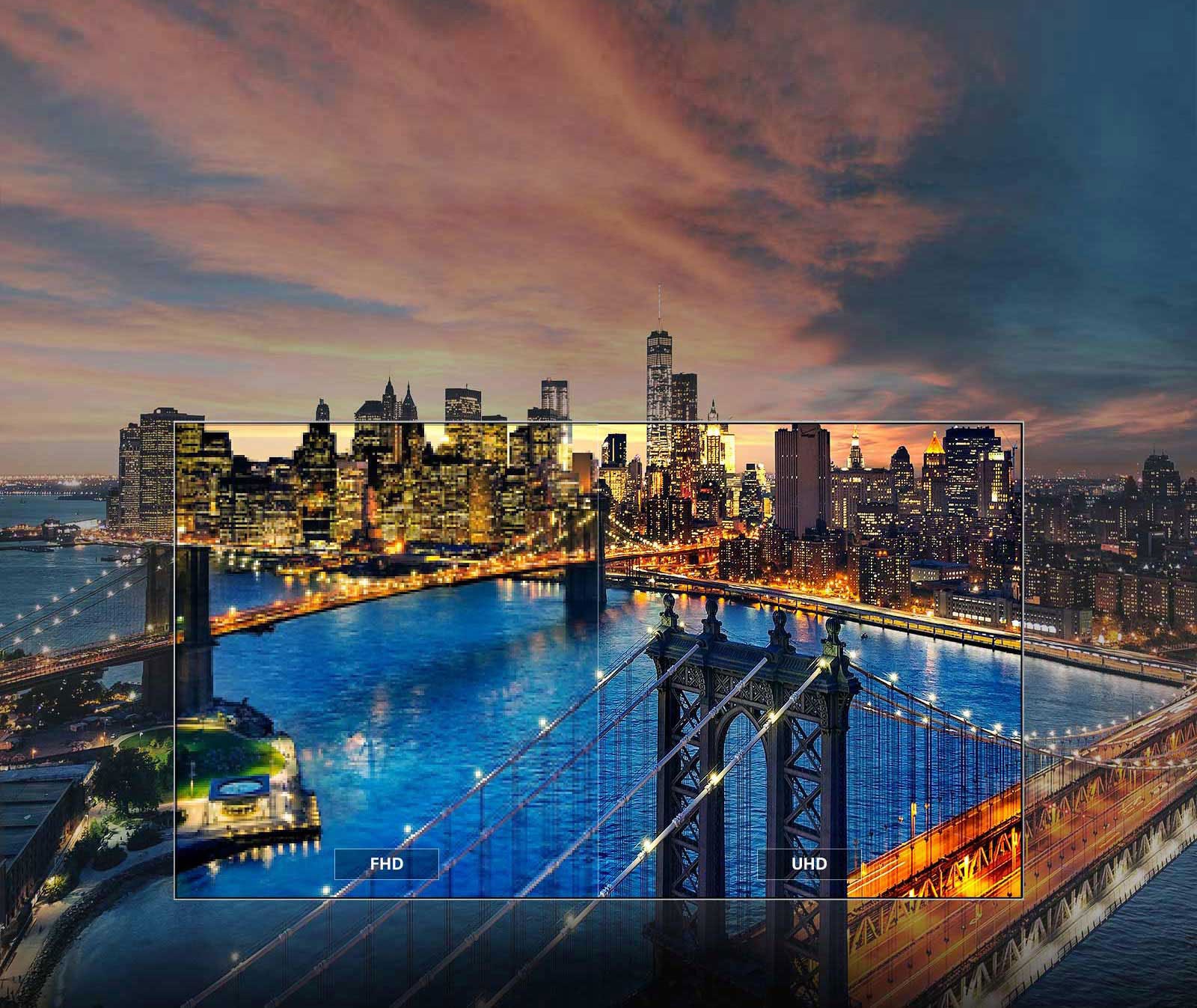 High-Resolution for a razor sharp image<br>1