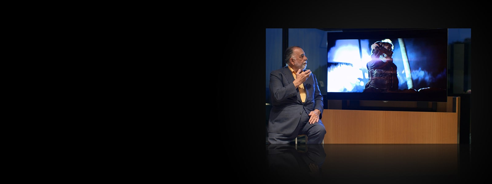 "OLED – there is nothing that can compare"3