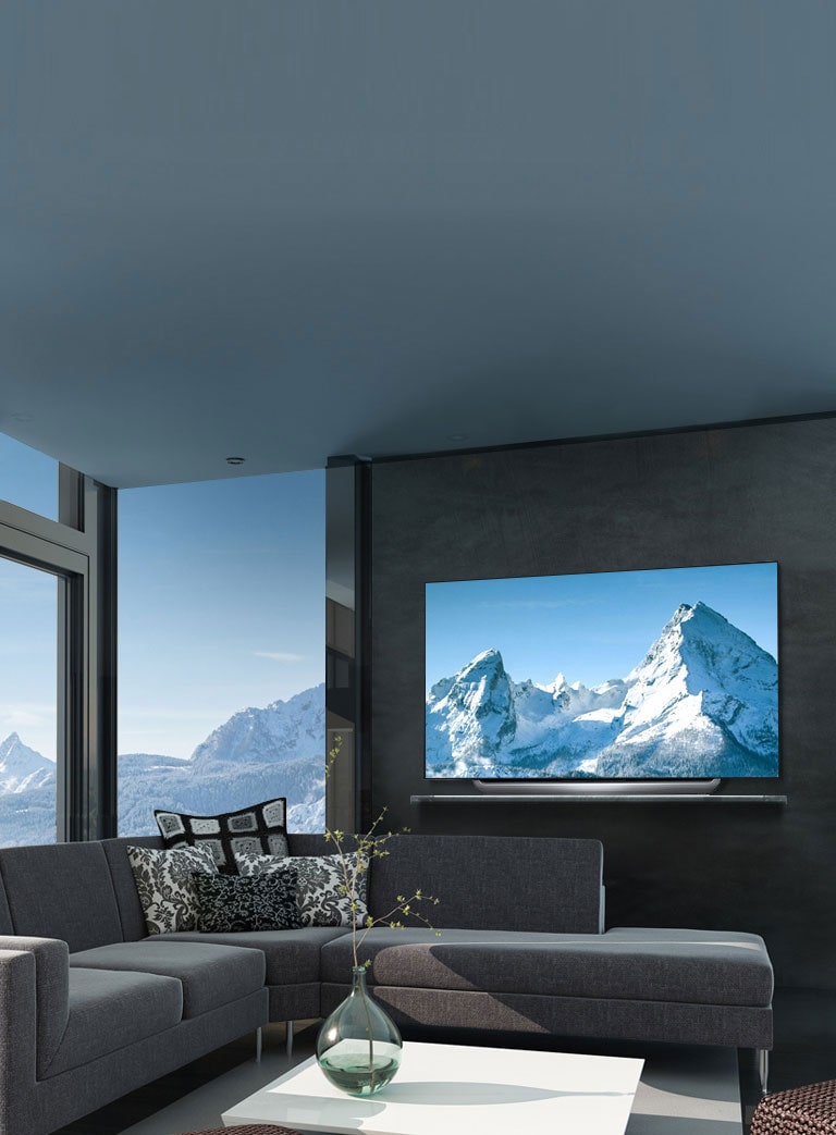 A seamless blend with your décor<br>2