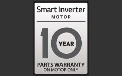 10 Year Warranty