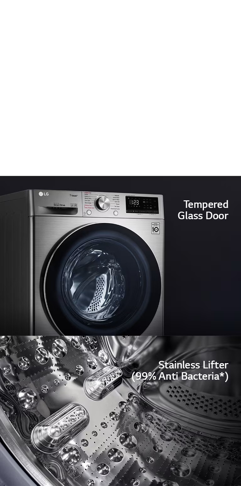 More Durable and Hygienic4