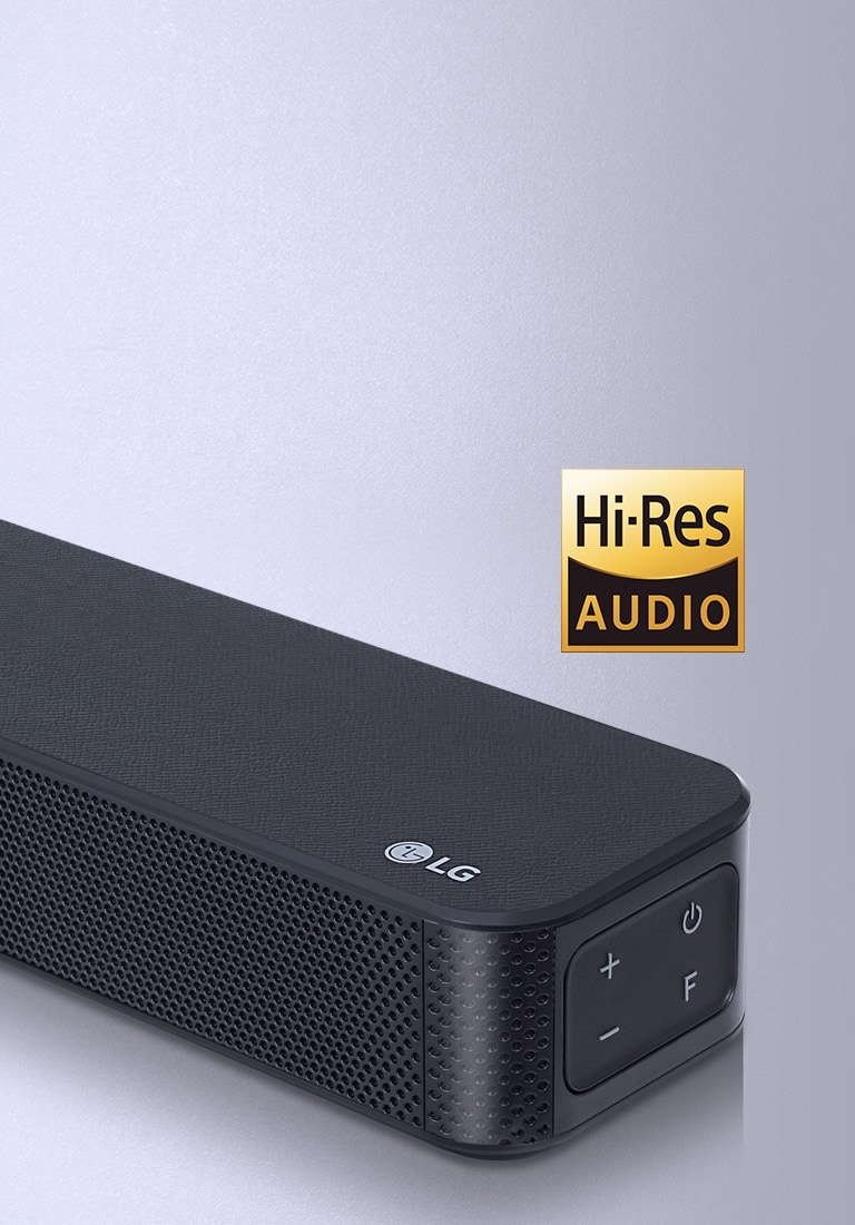 High Resolution Audio<br>2