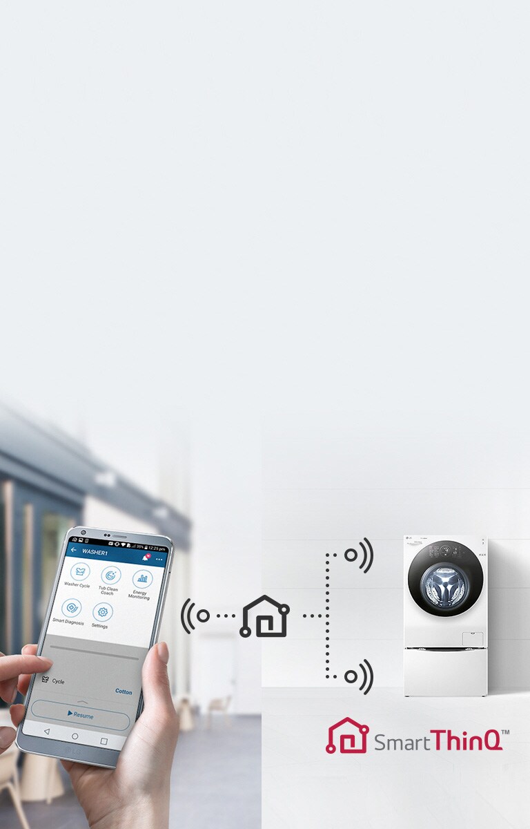 Smart Convenience with WiFi4