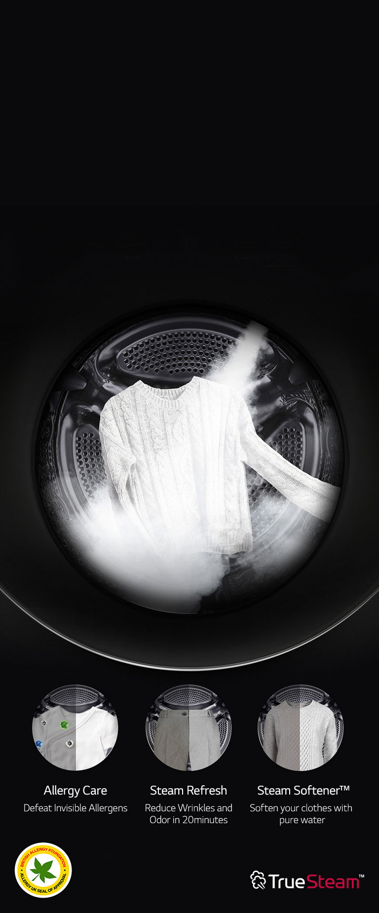 99.9% Allergens Reduced4